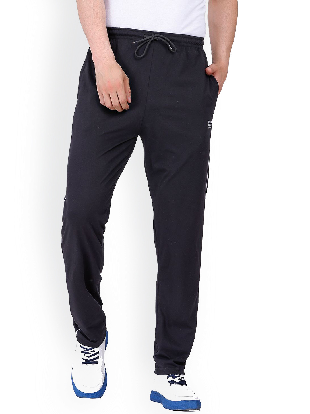 ARRAY Men Cotton Anti Odour Regular Fit Track pants