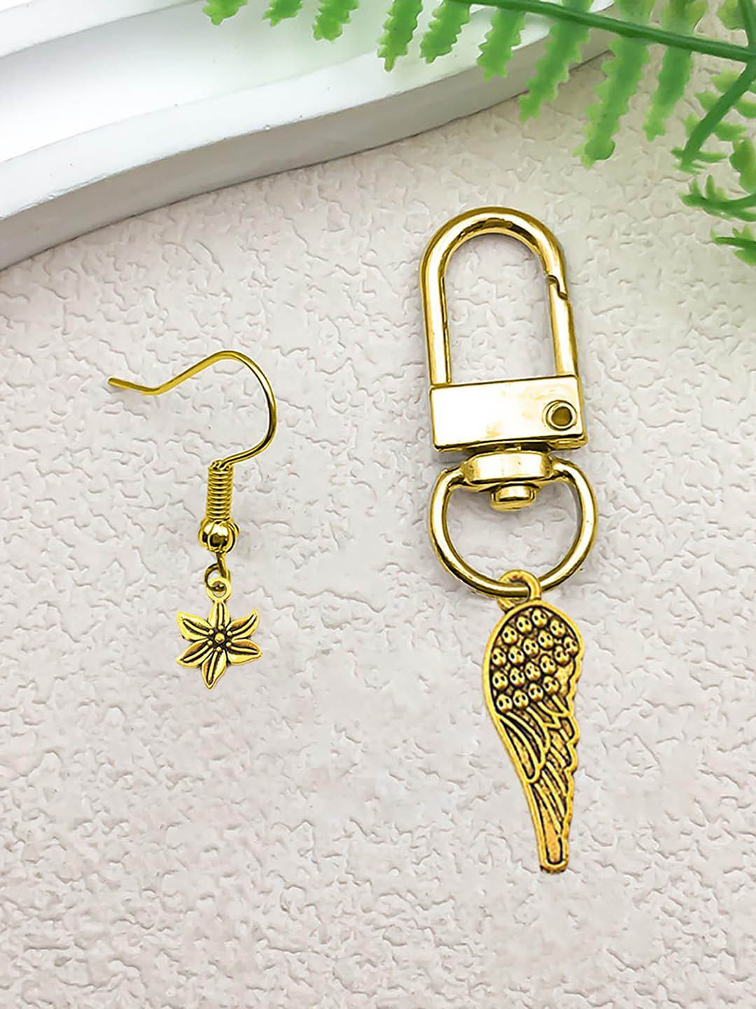 SYGA Set Of 100 Charms Pendant For Earrings Necklace & Bracelet