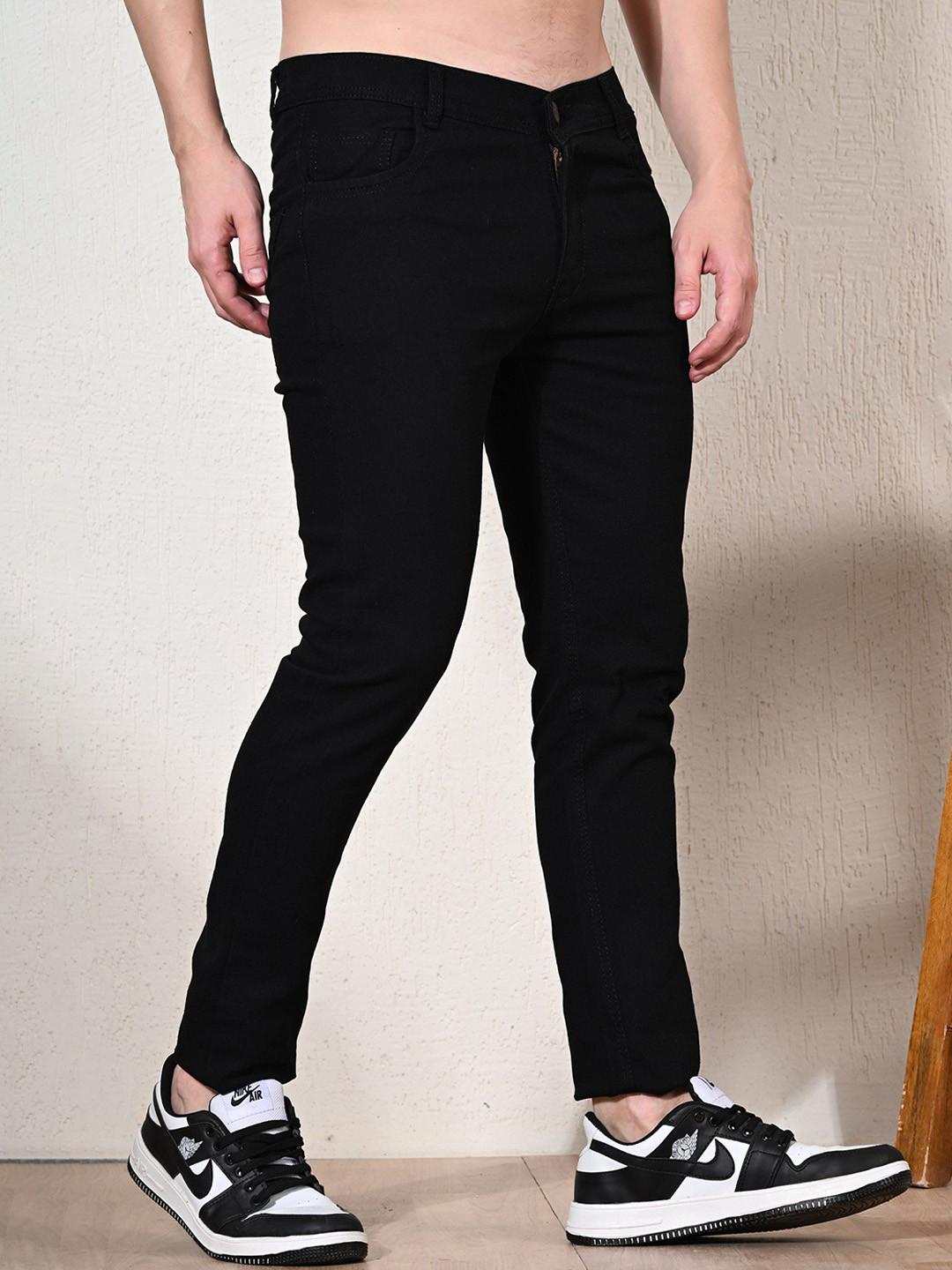 COMFITS Men Mid-Rise Jeans