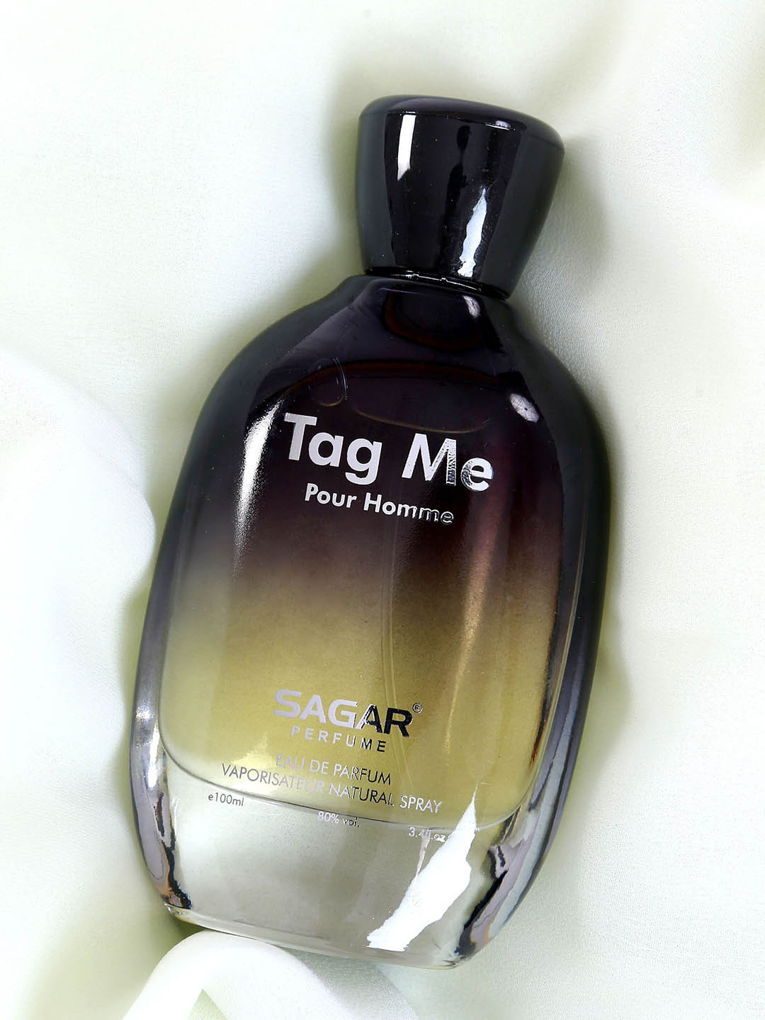 SAGAR PERFUMERY Tag -Me Eau De Parfum - 100 ml