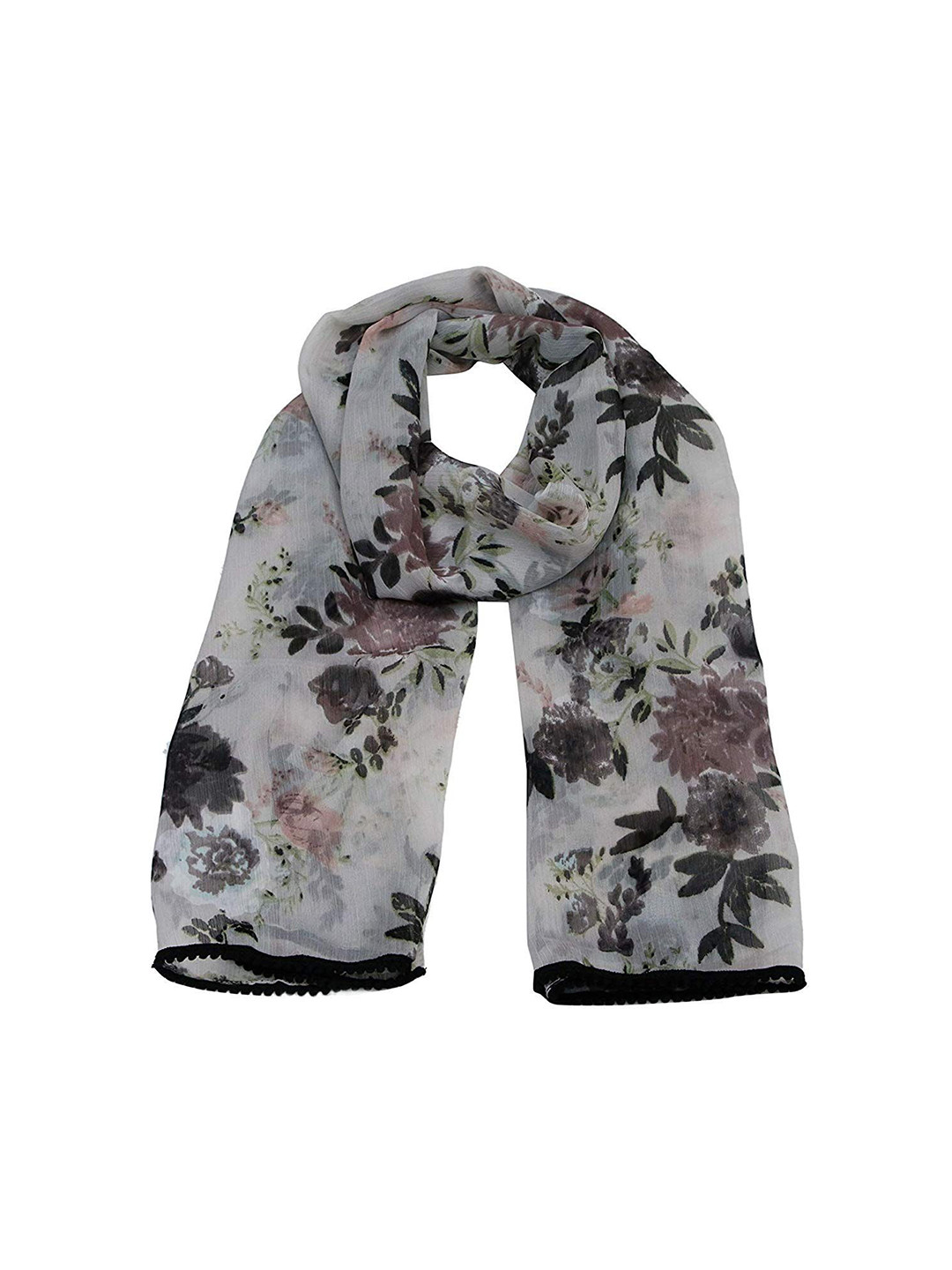 Annus Creation Women Printed Scarf
