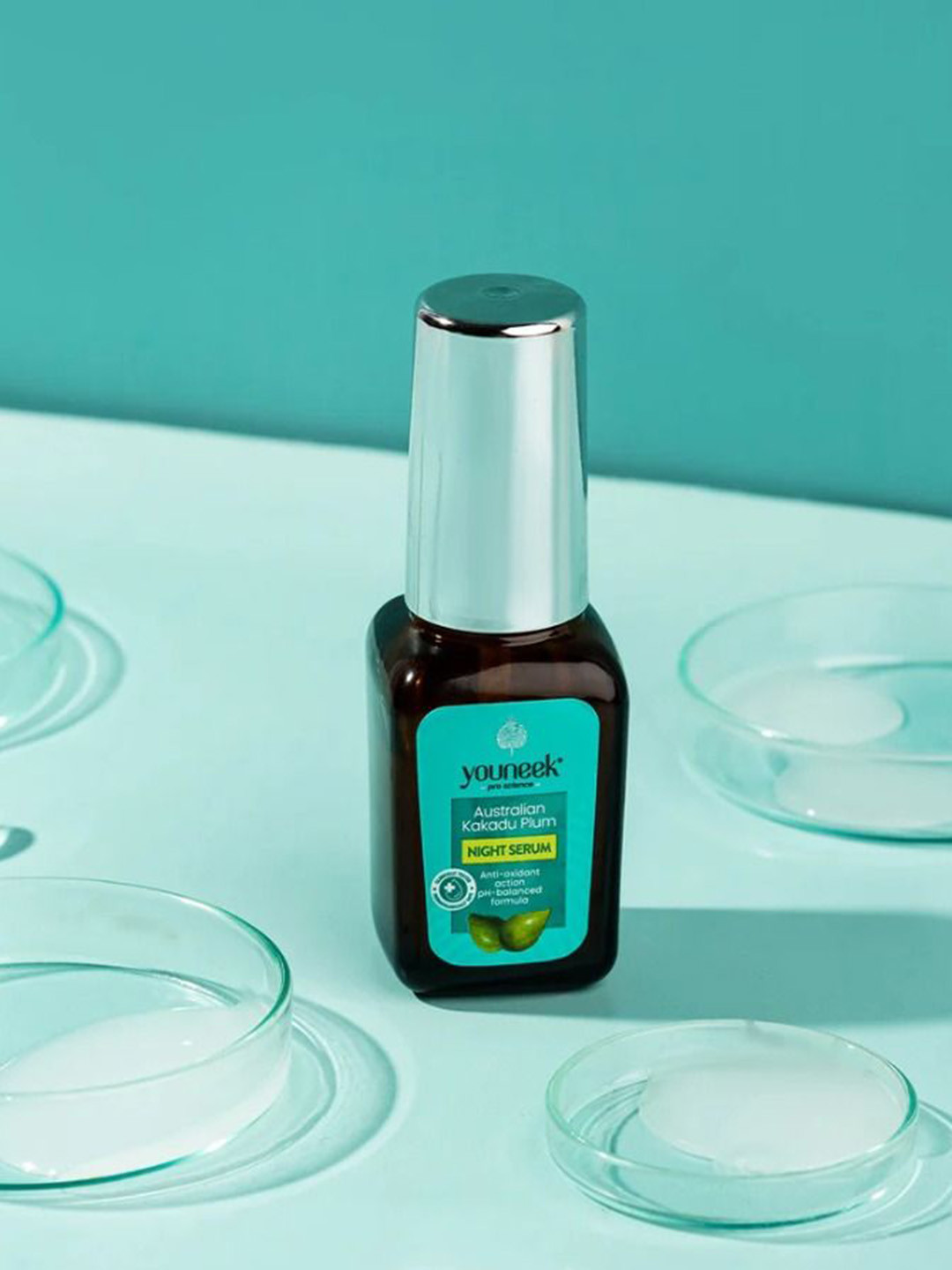 YOUNEEK Pro Science Australian Kakadu Plum Night Serum For Glowing Skin-30ml