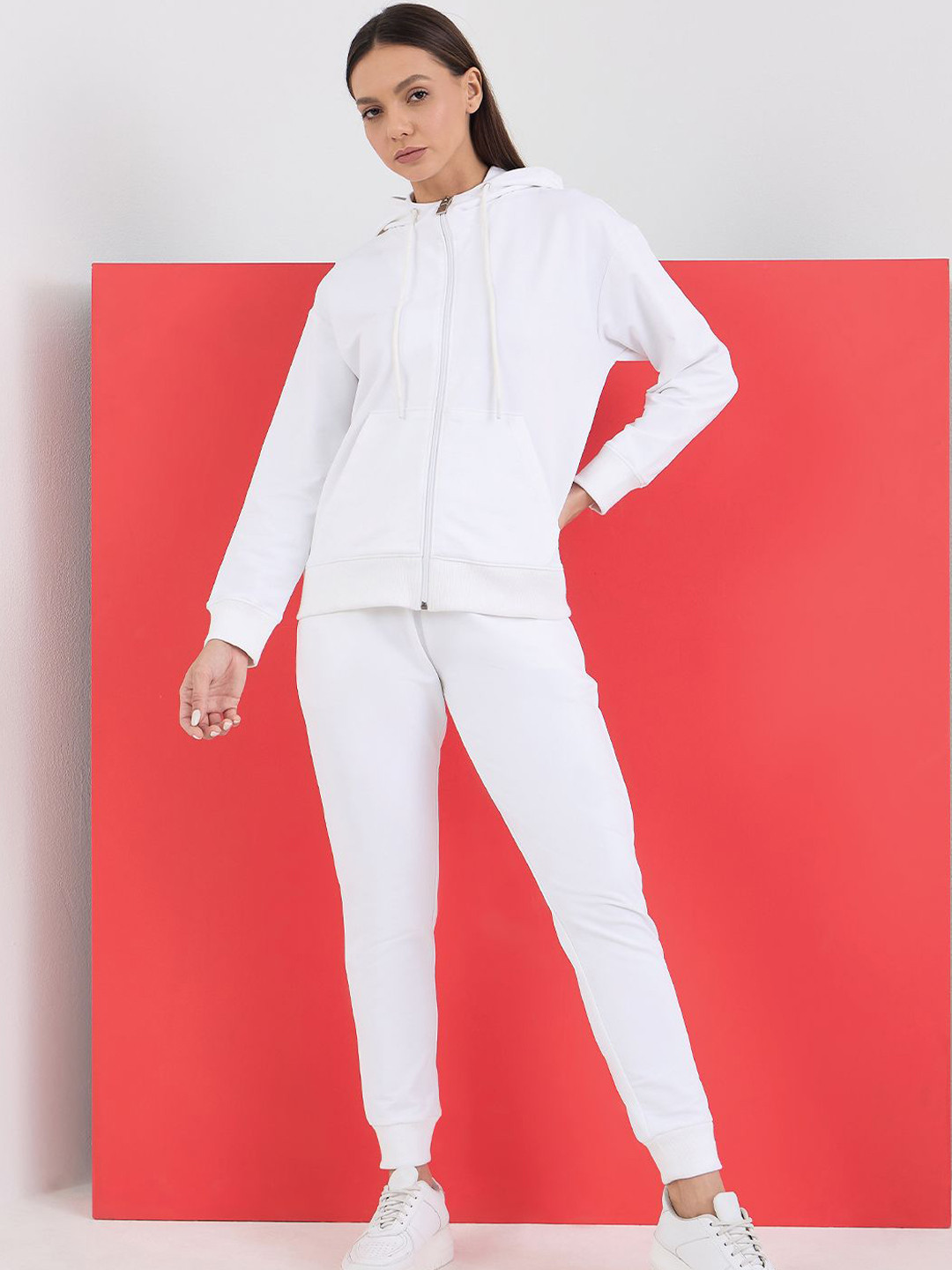 Sweet Dreams Women Hood Tracksuits