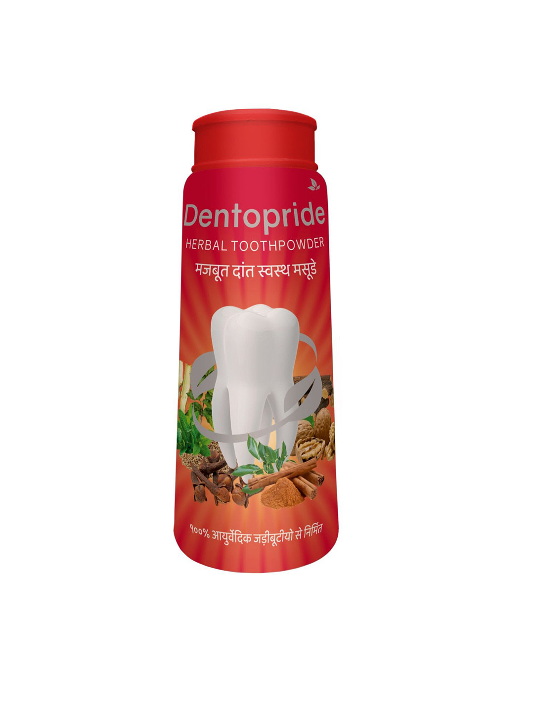 Dentopride Herbal Tooth Powder- 100g