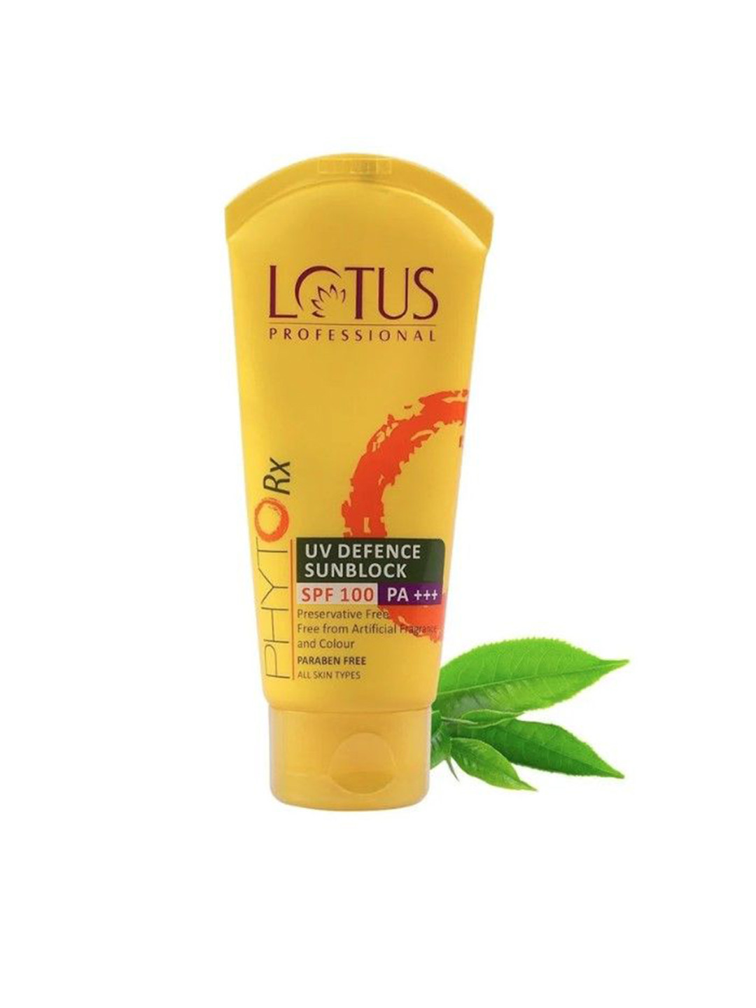 Lotus Professional PHYTORx UV Defence Sunscreen-50g