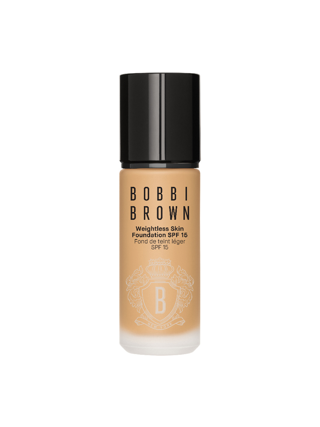 Bobbi Brown Weightless Skin SPF 15 Mini Foundation 13ml - Warm Natural