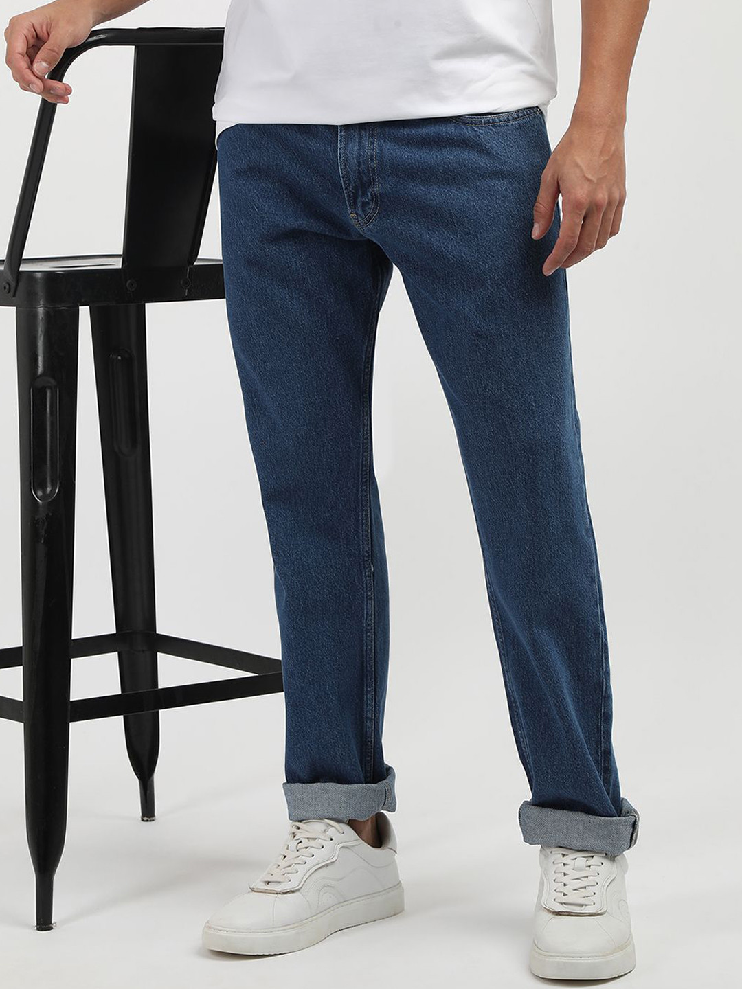 Calvin Klein Jeans Men Slim Fit Jeans