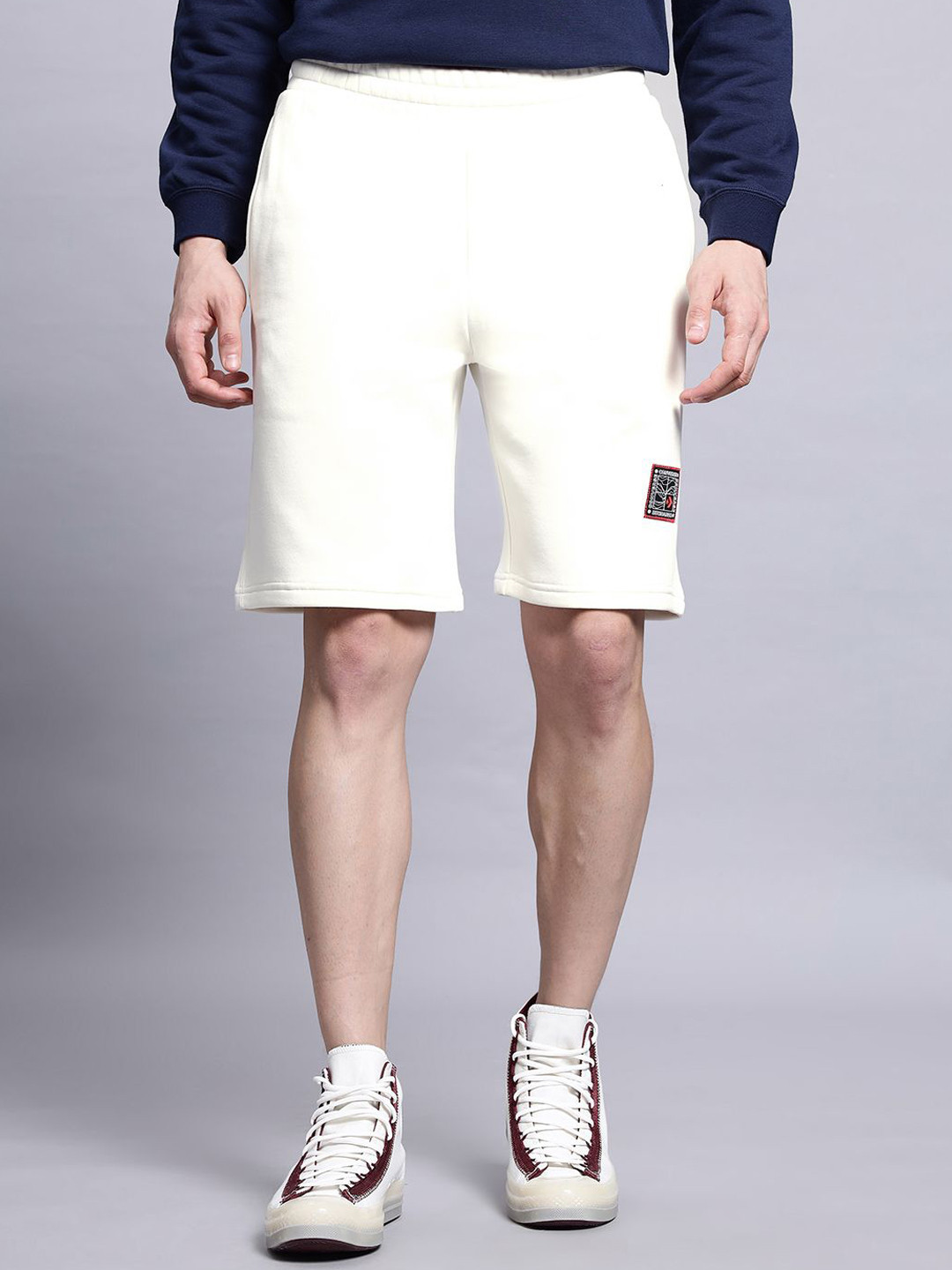 Converse Men Future Utility Graphic Shorts