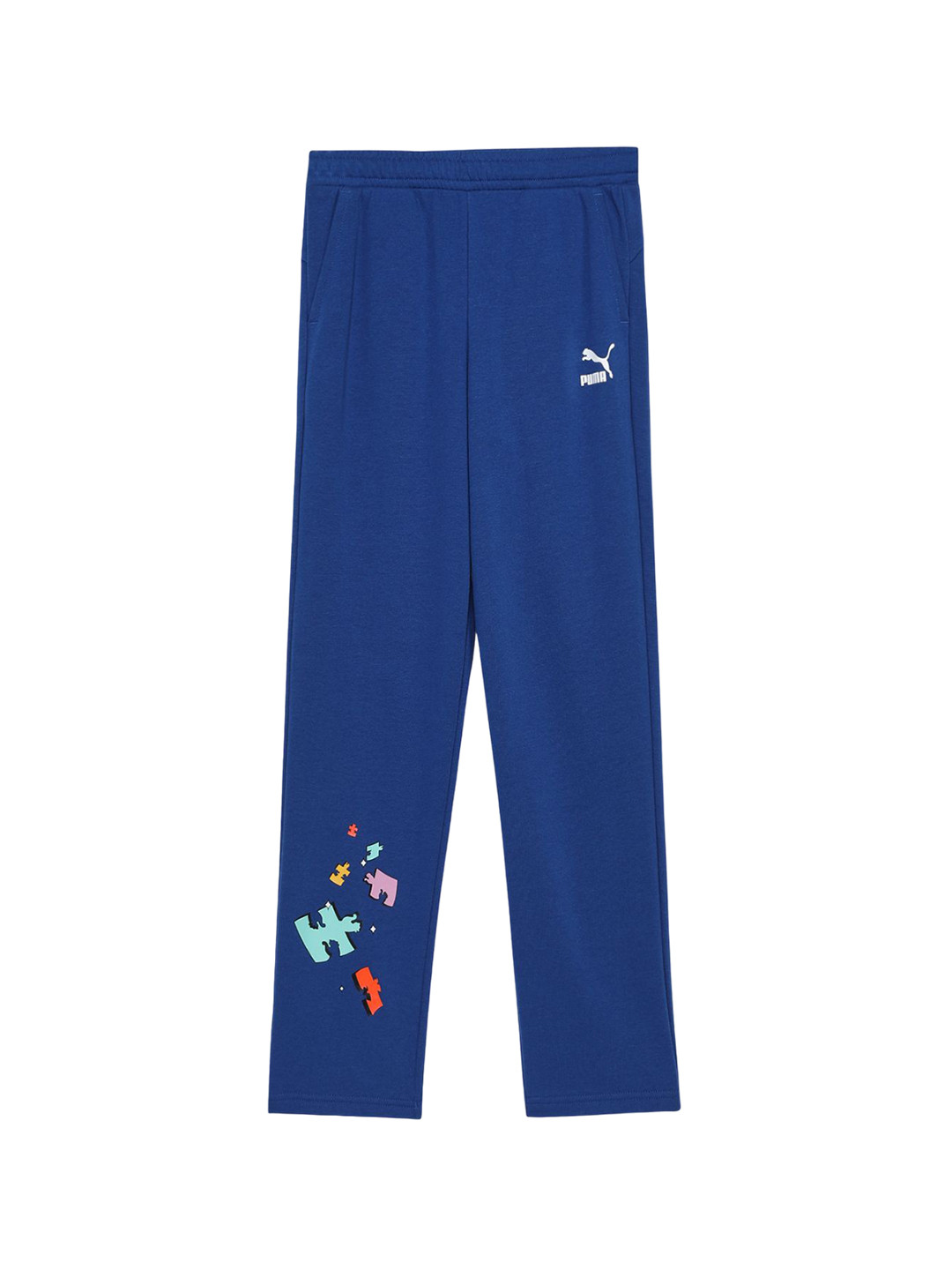 Puma Classics Piece Boys It Up Track Pants
