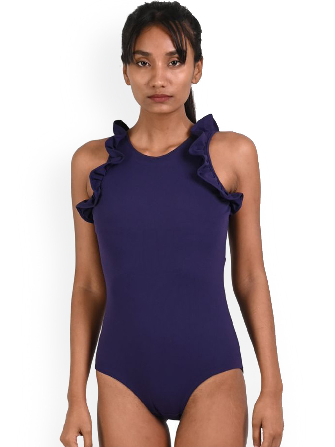 TFW Round Neck Monokini