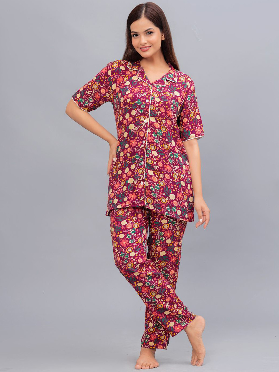 Bachuu Women Night suits