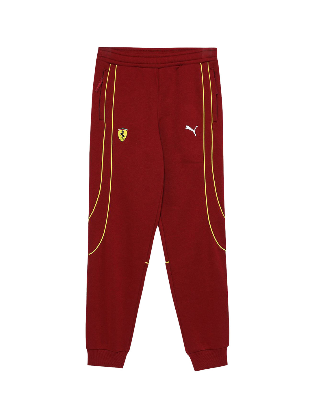 PUMA Motorsport Kids Cotton Joggers