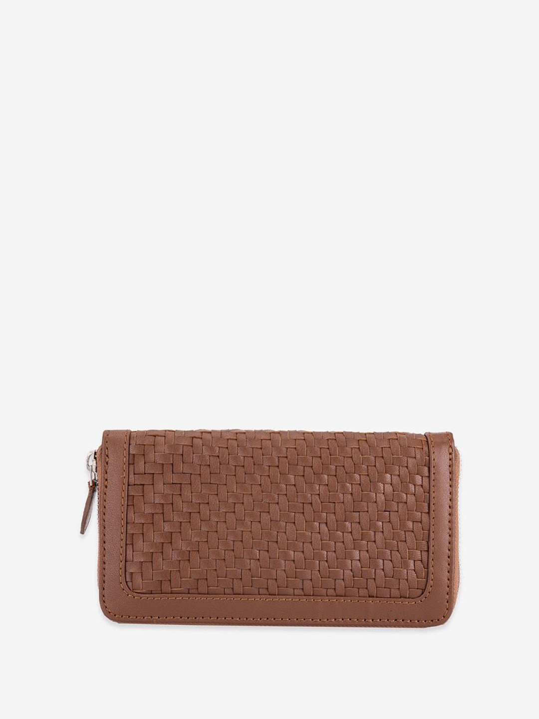Abelardo De Moda Leather Structured Shoulder Bag with Bow Detail