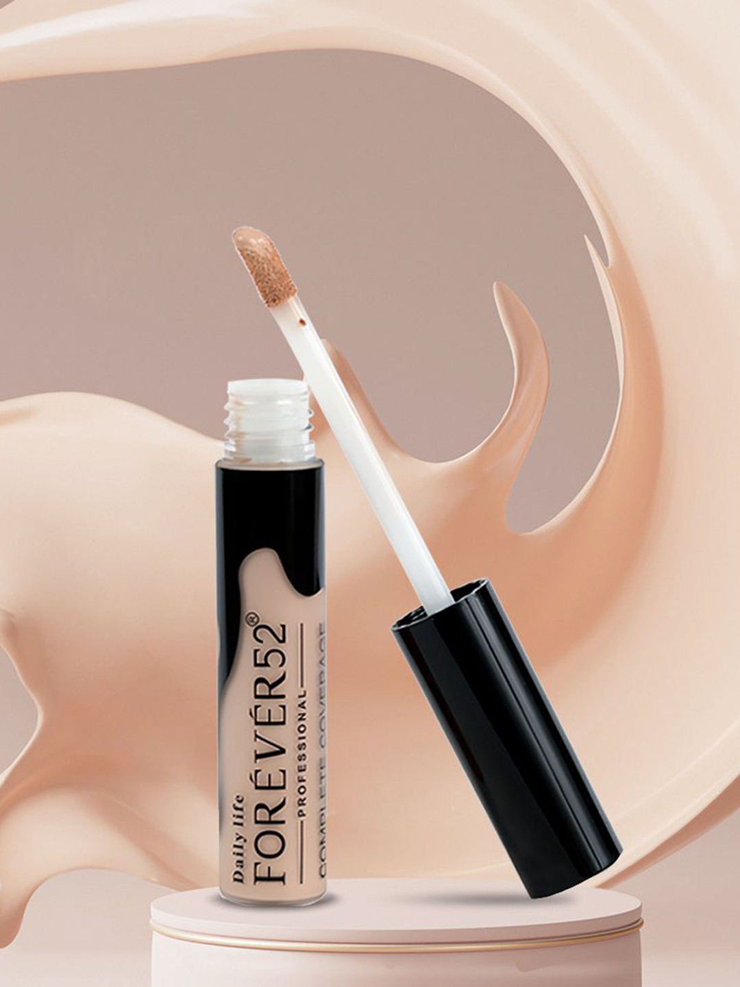 Daily Life Forever52 Professional Complete Coverage Concealer-10 gm-Flat White