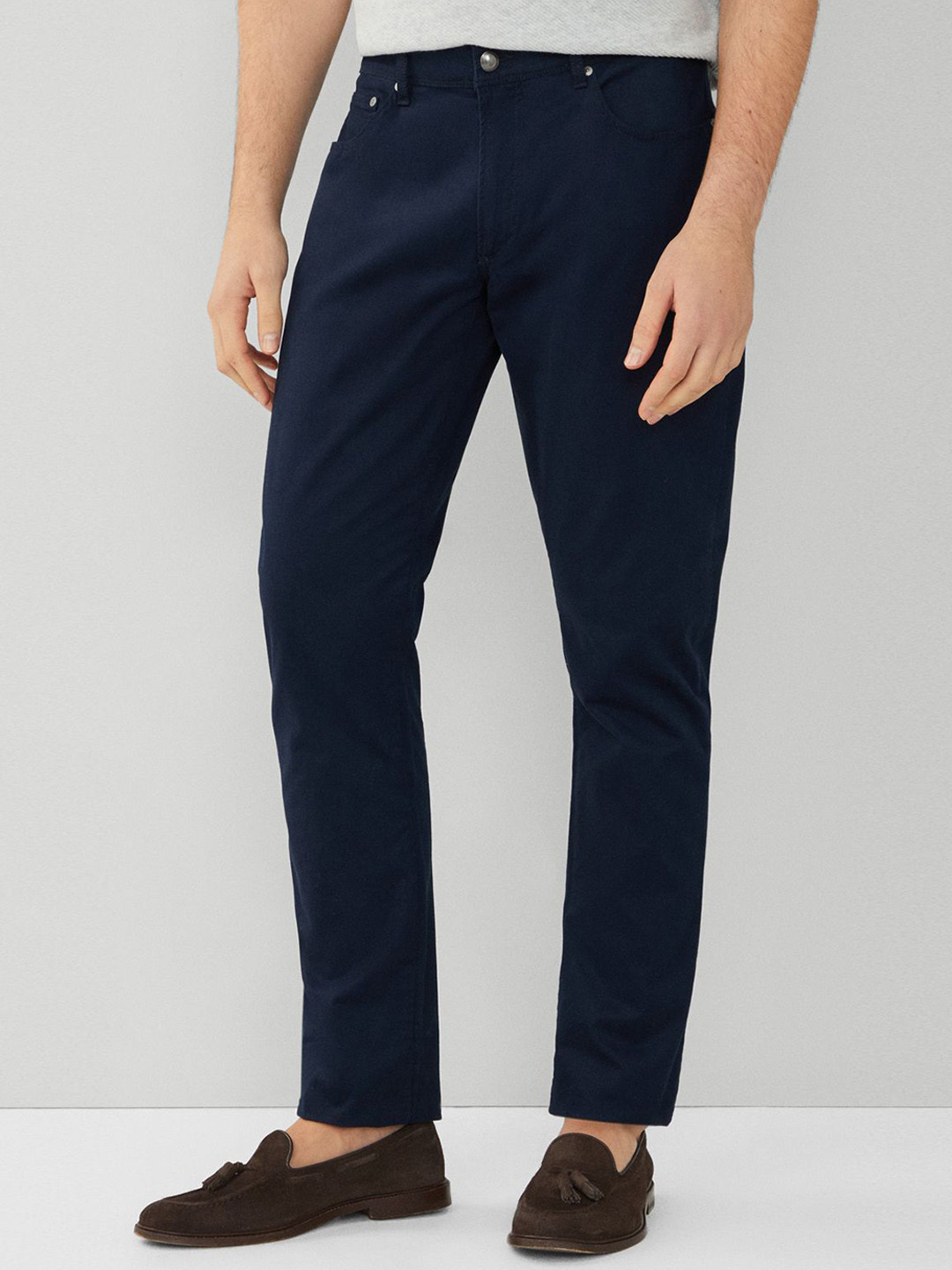 HACKETT LONDON Men Trousers