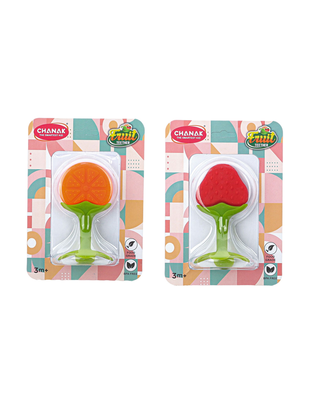 Aditi Toys Infant BPA Free Teether