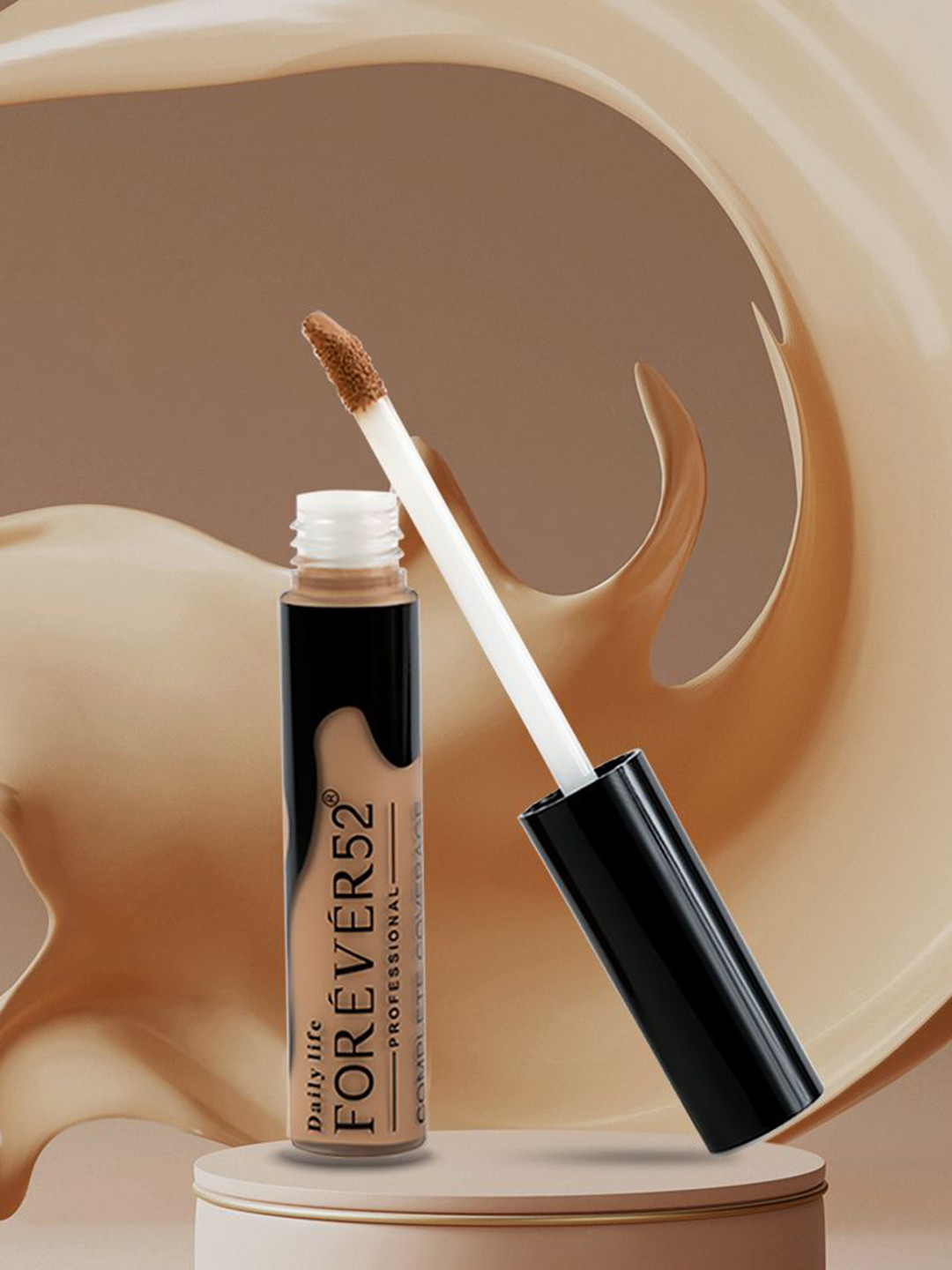 Daily Life Forever52 Professional Complete Coverage Concealer-10g -Mocha