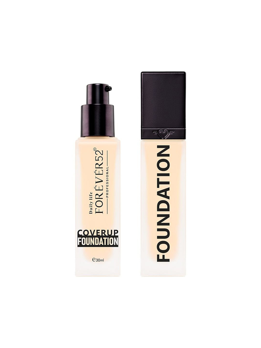 Daily Life Forever52 Coverup Foundation 30ml - Sugar 10.2