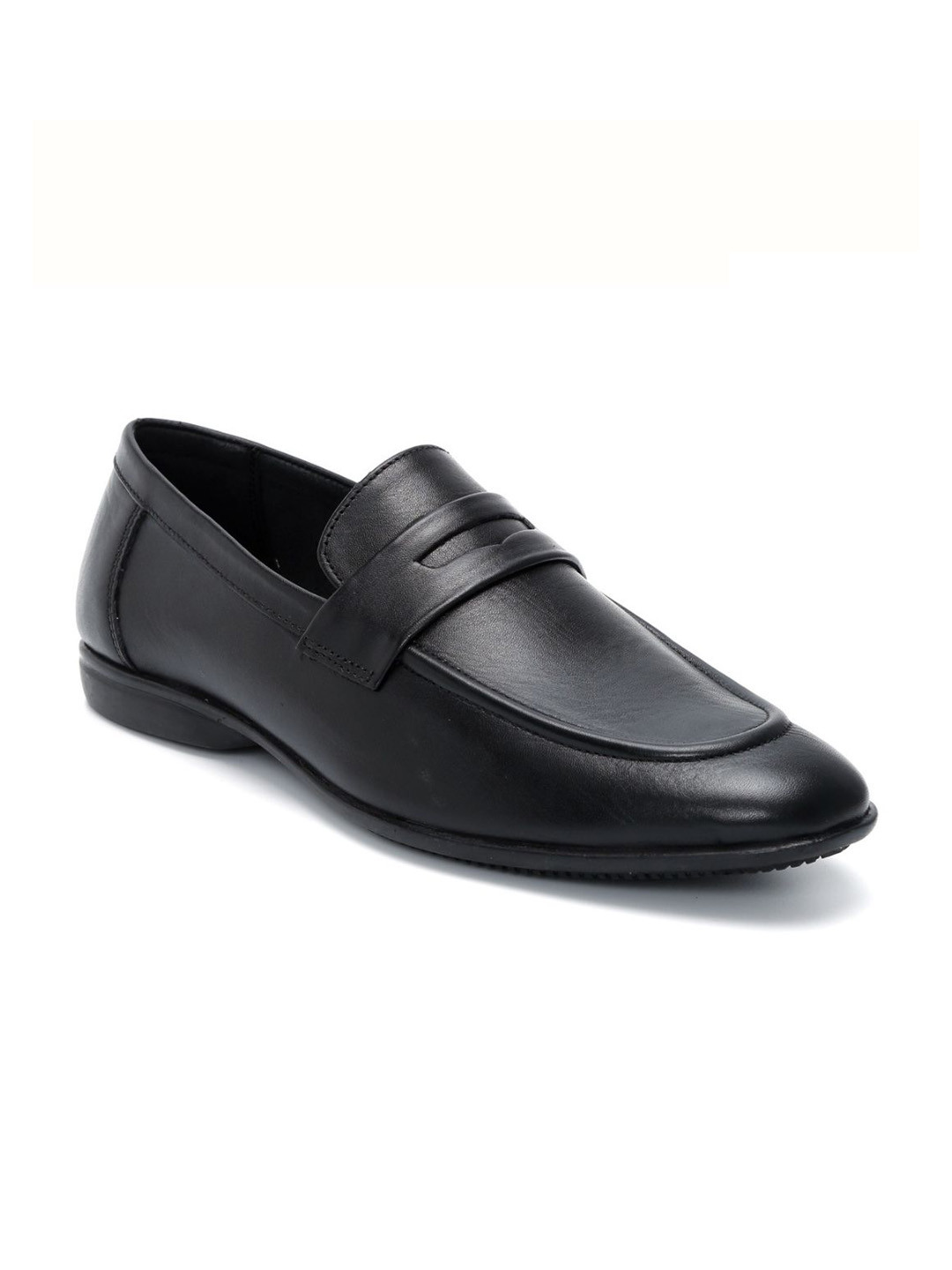 Zoom Shoes Men Perforations Leather Monks