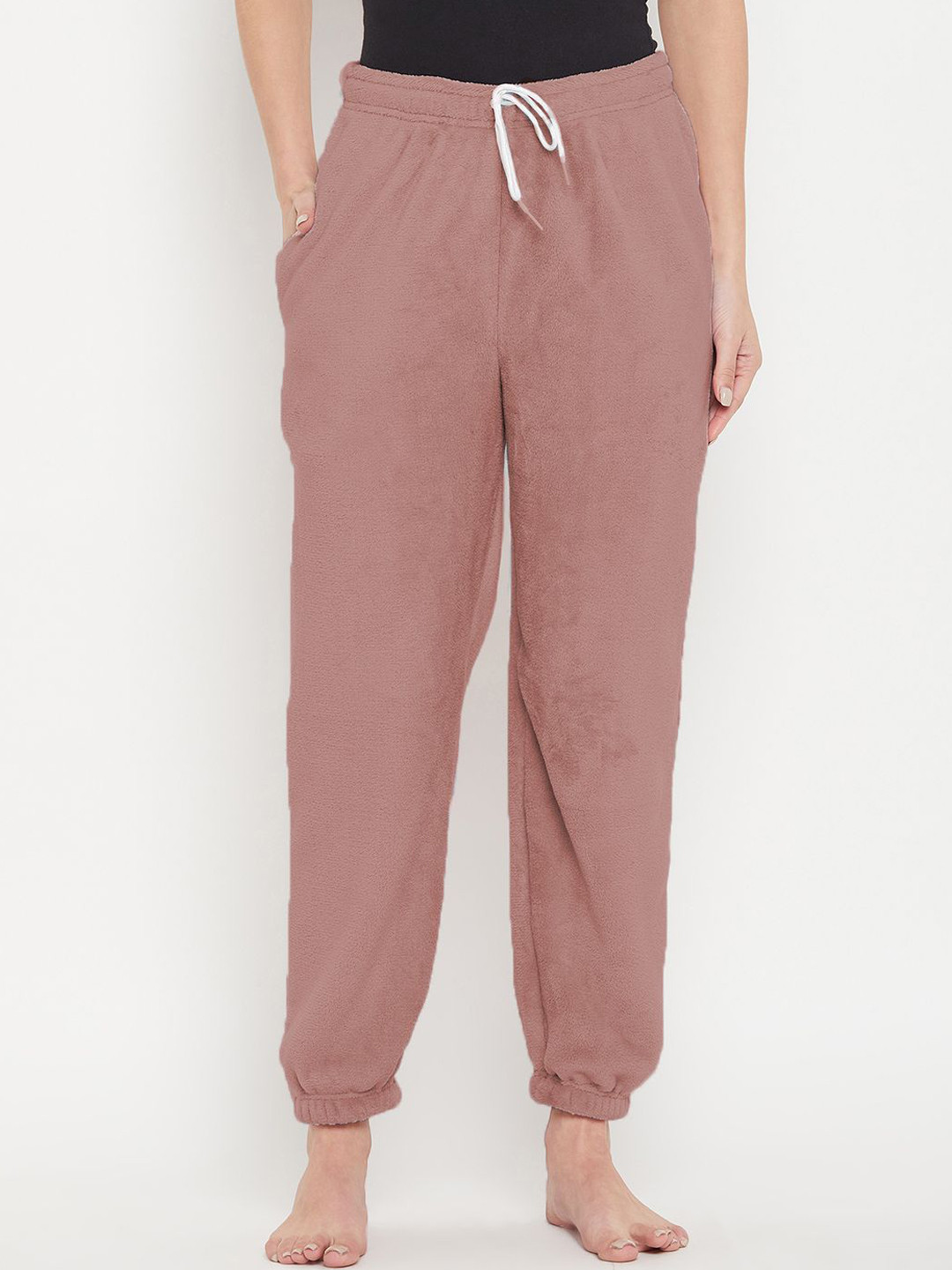 Camey Fleece Lounge Pant