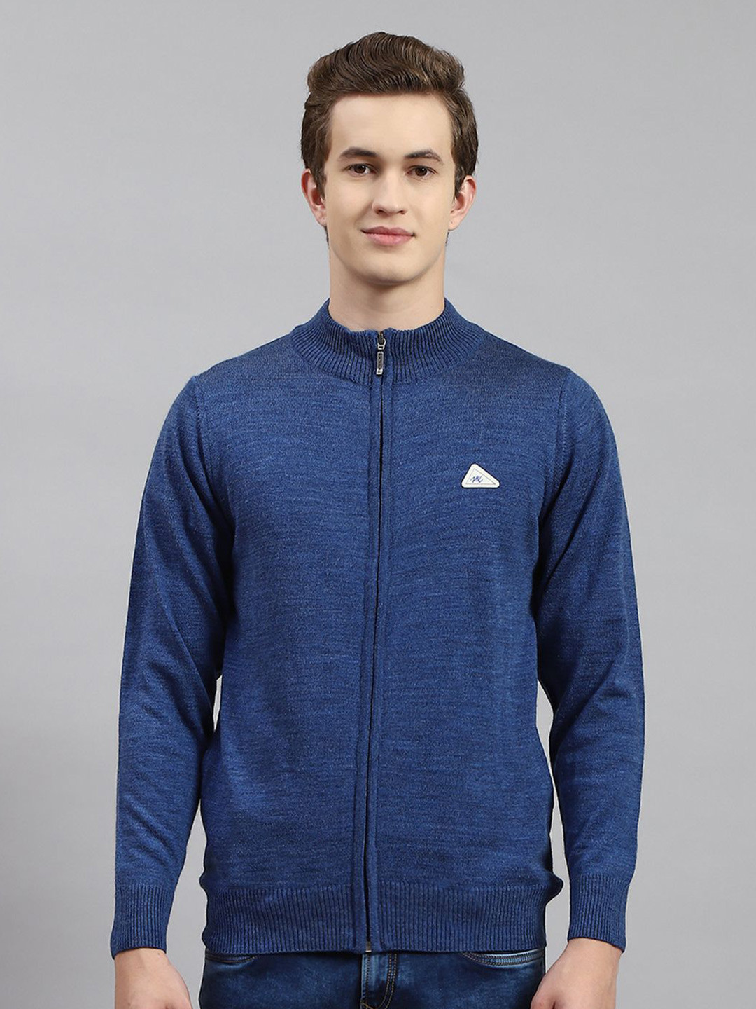 Monte Carlo Men Woollen Cardigan