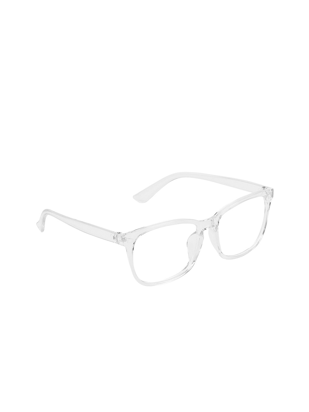 GARTH Wayfarer Sunglasses With UV Protected Lens GRT_8082-TRP