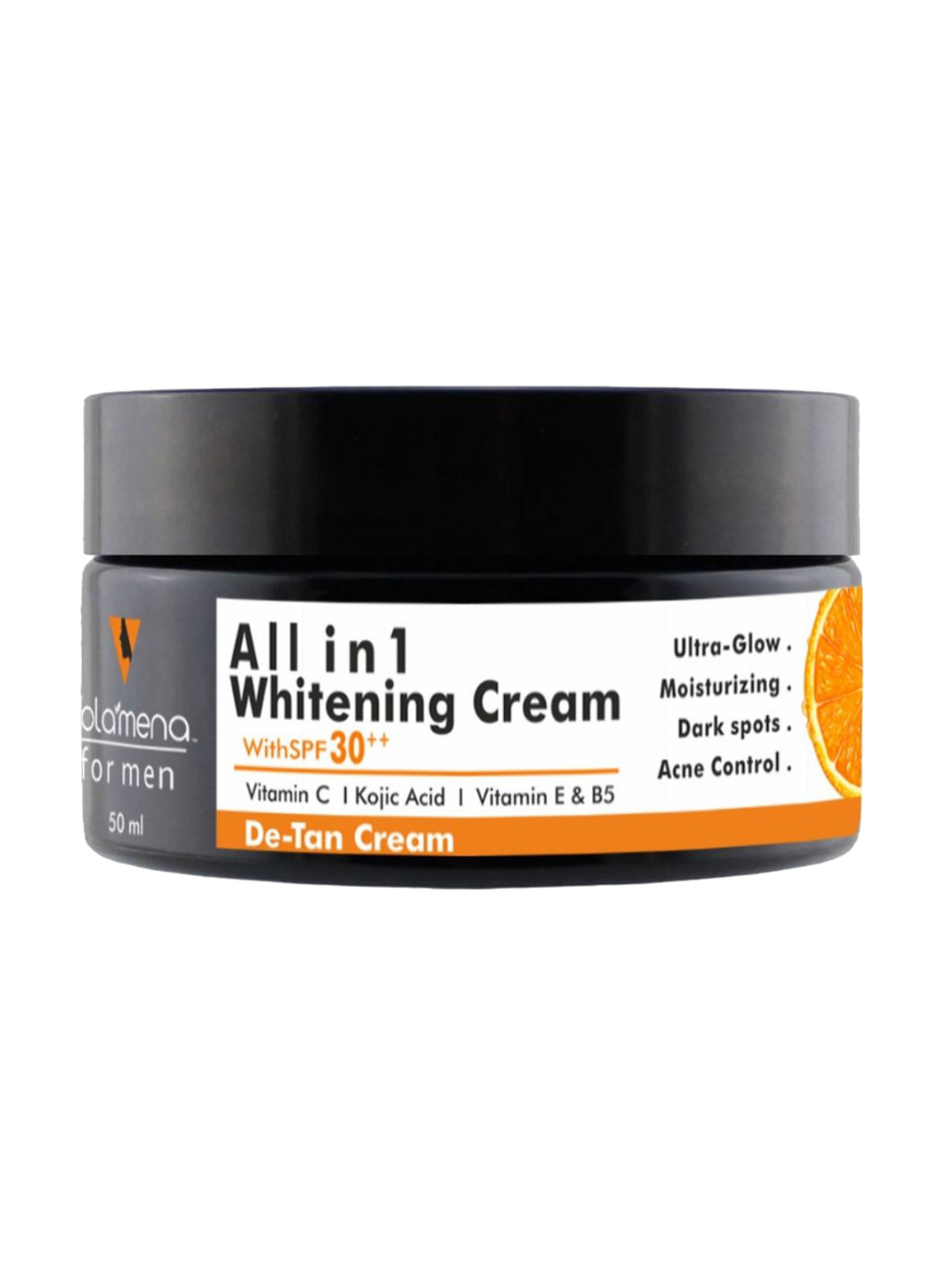 Volamena Men All In 1 SPF 30 ++ Whitening Cream- 50 ml