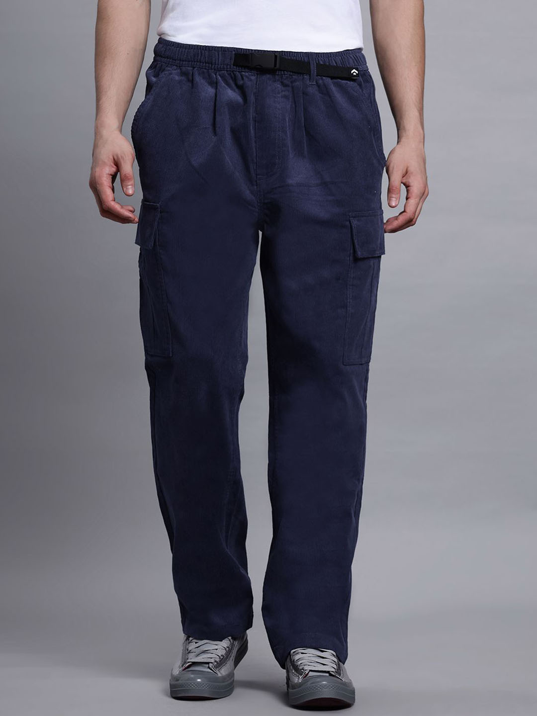 Converse Men Corduroy Cargo Pant