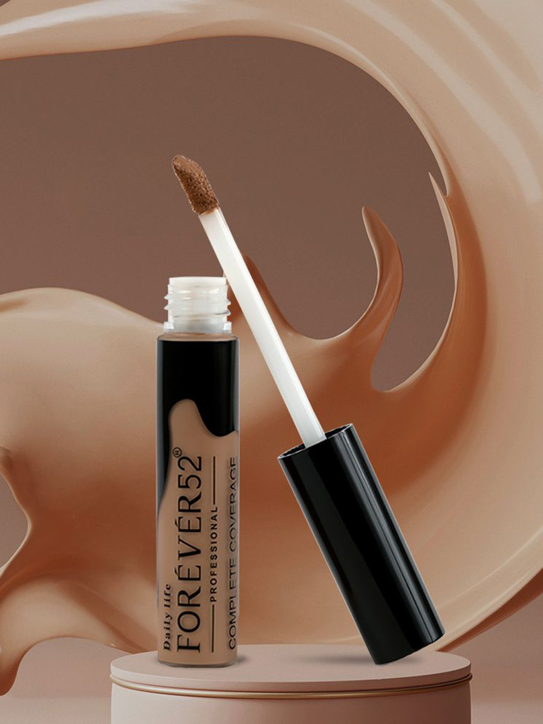 Daily Life Forever52 Professional Complete Coverage Concealer-10g - Caramel