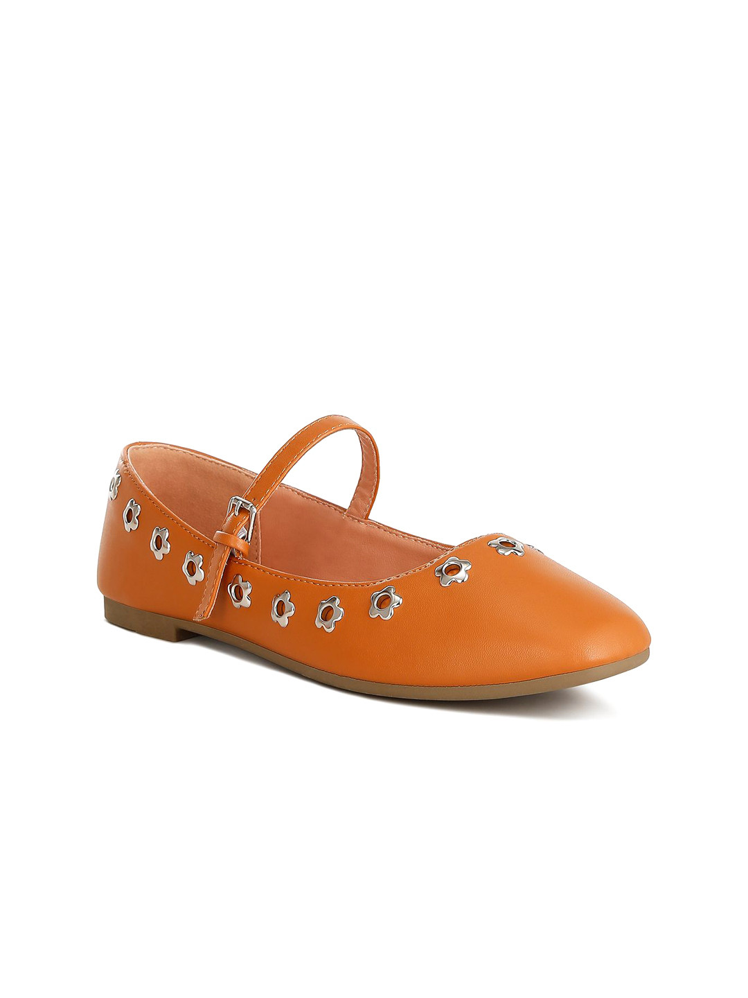 London Rag Women Leather Mary Janes