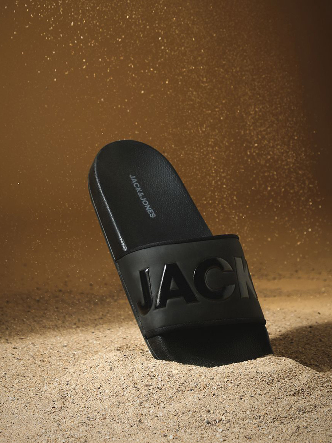 Jack & Jones Men Logo Sliders