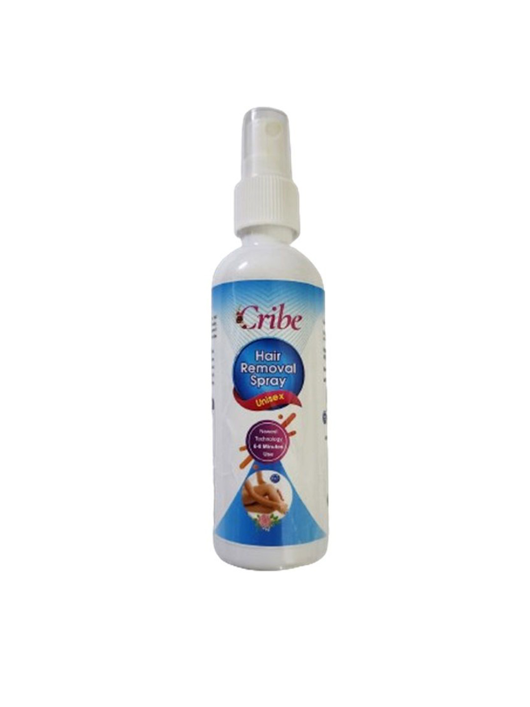 CRIBE Hair Removal Spray - 100ml