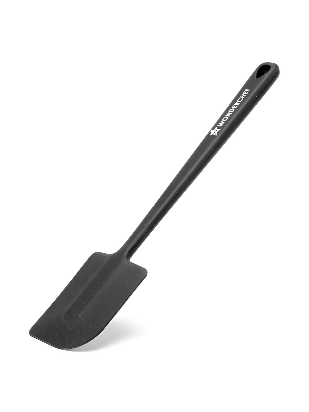 Wonderchef Waterstone Black Non Stick Dishwasher Safe Spatula