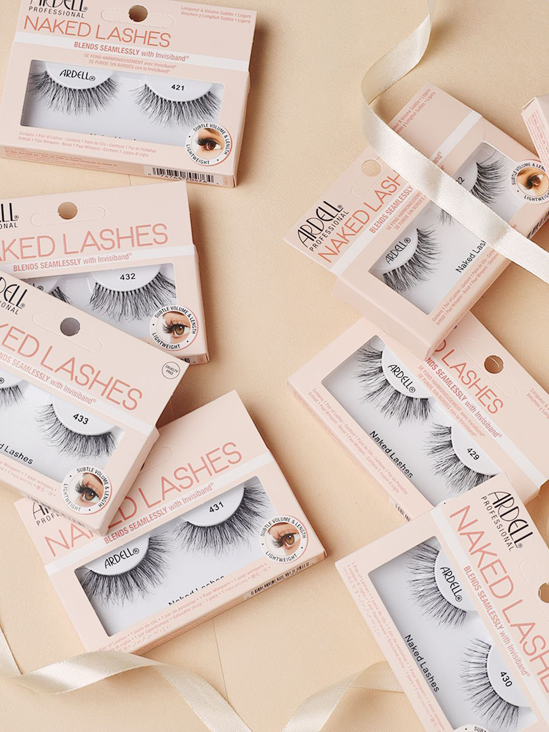 ARDELL Naked False Eyelashes - 432