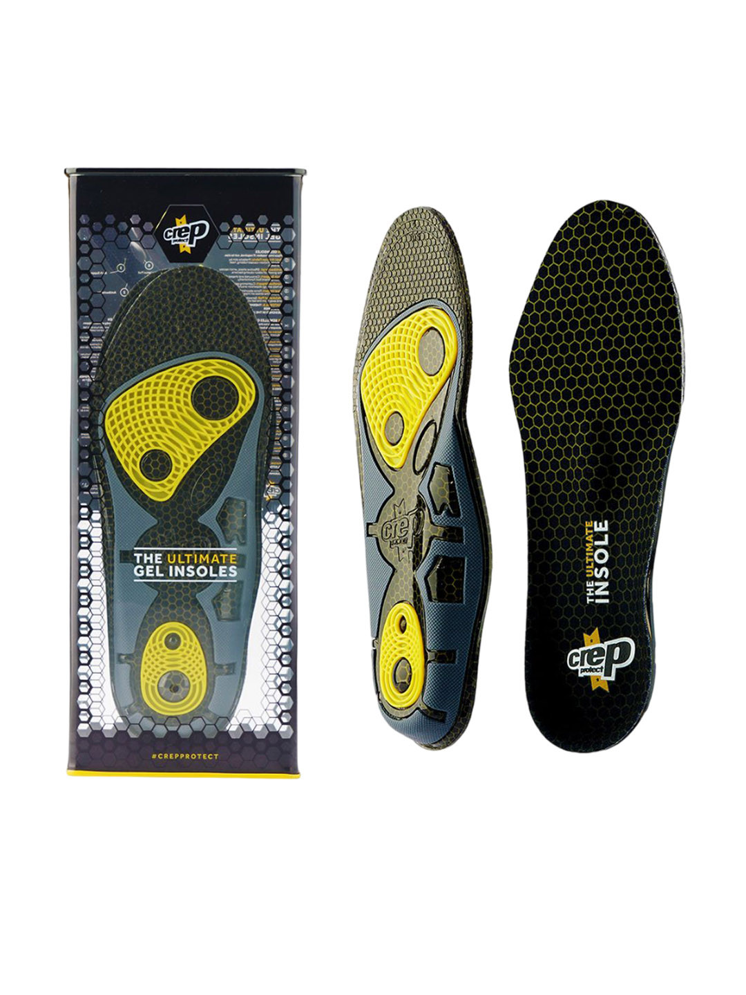 CREP PROTECT Ultimate Gel Shoe Insoles
