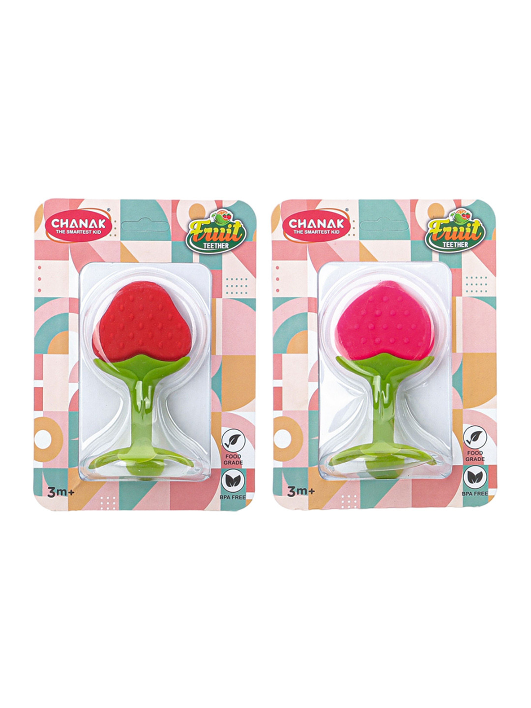 Aditi Toys Infant BPA Free Teether