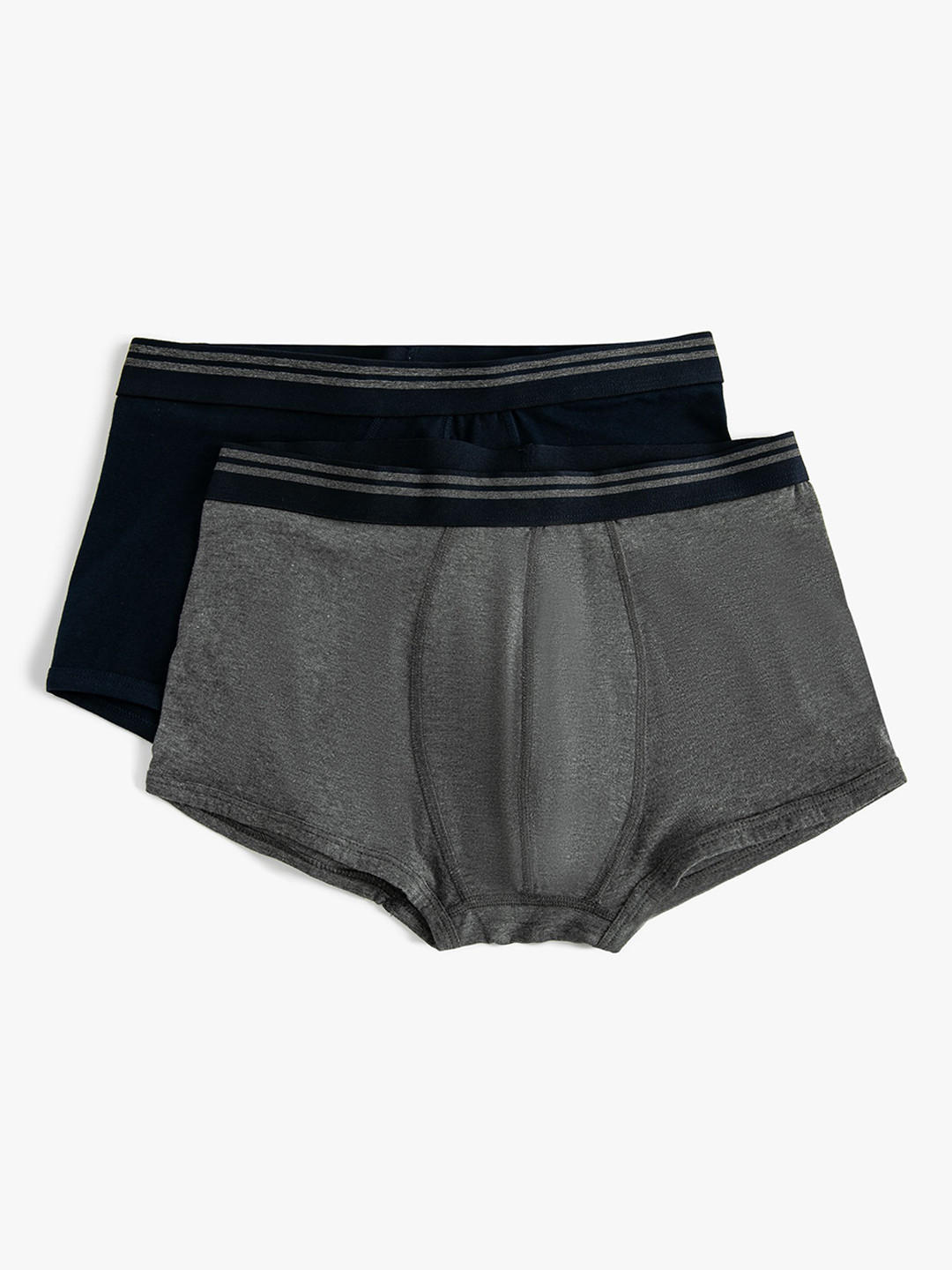 Koton Men Pack Of 2 Printed Boxers-8684287566712