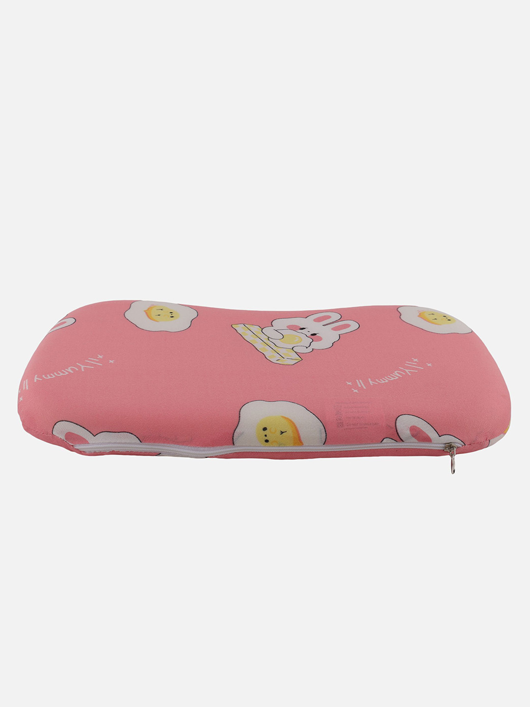PASSION PETALS Girls Bunny printed Cotton Baby Pillow