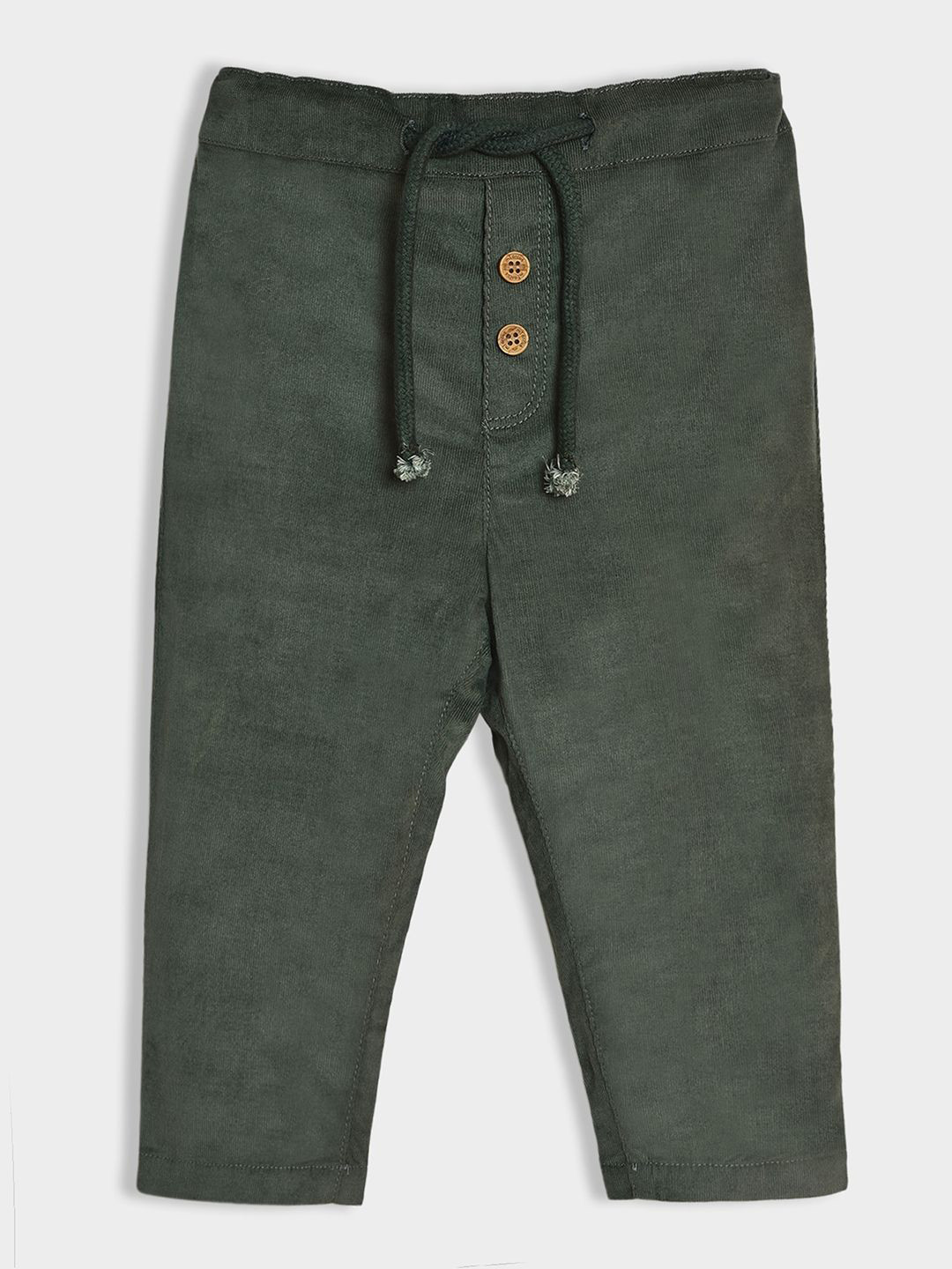 MiArcus Boys High-Rise Trousers