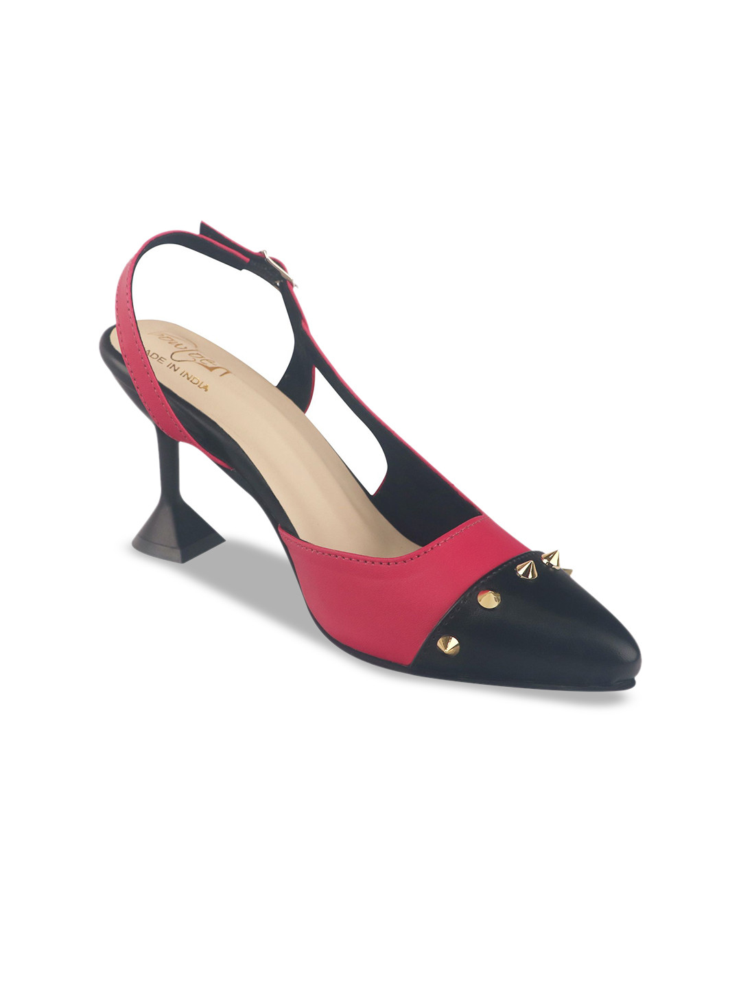 Bowtoes Women Embellished Stiletto Pumps Heels