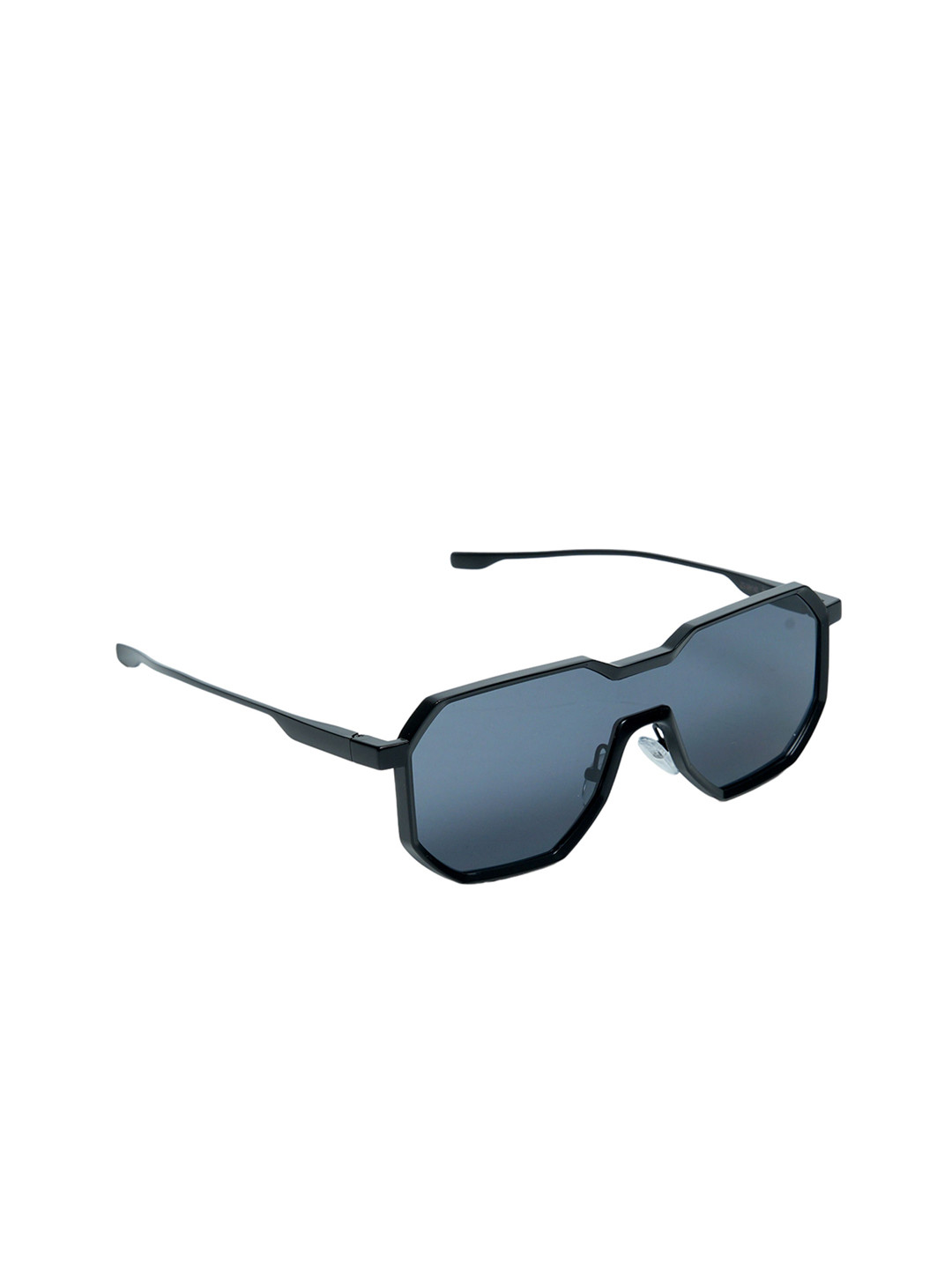 CHOKORE Unisex Other Sunglasses with UV Protected Lens CHKSM_137-Matte Black
