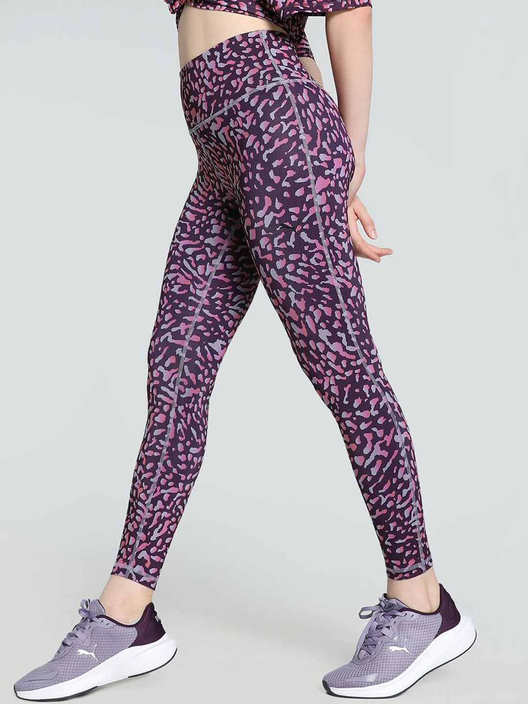 Puma Train Fave Women's High Waisted 7/8 Training Tights