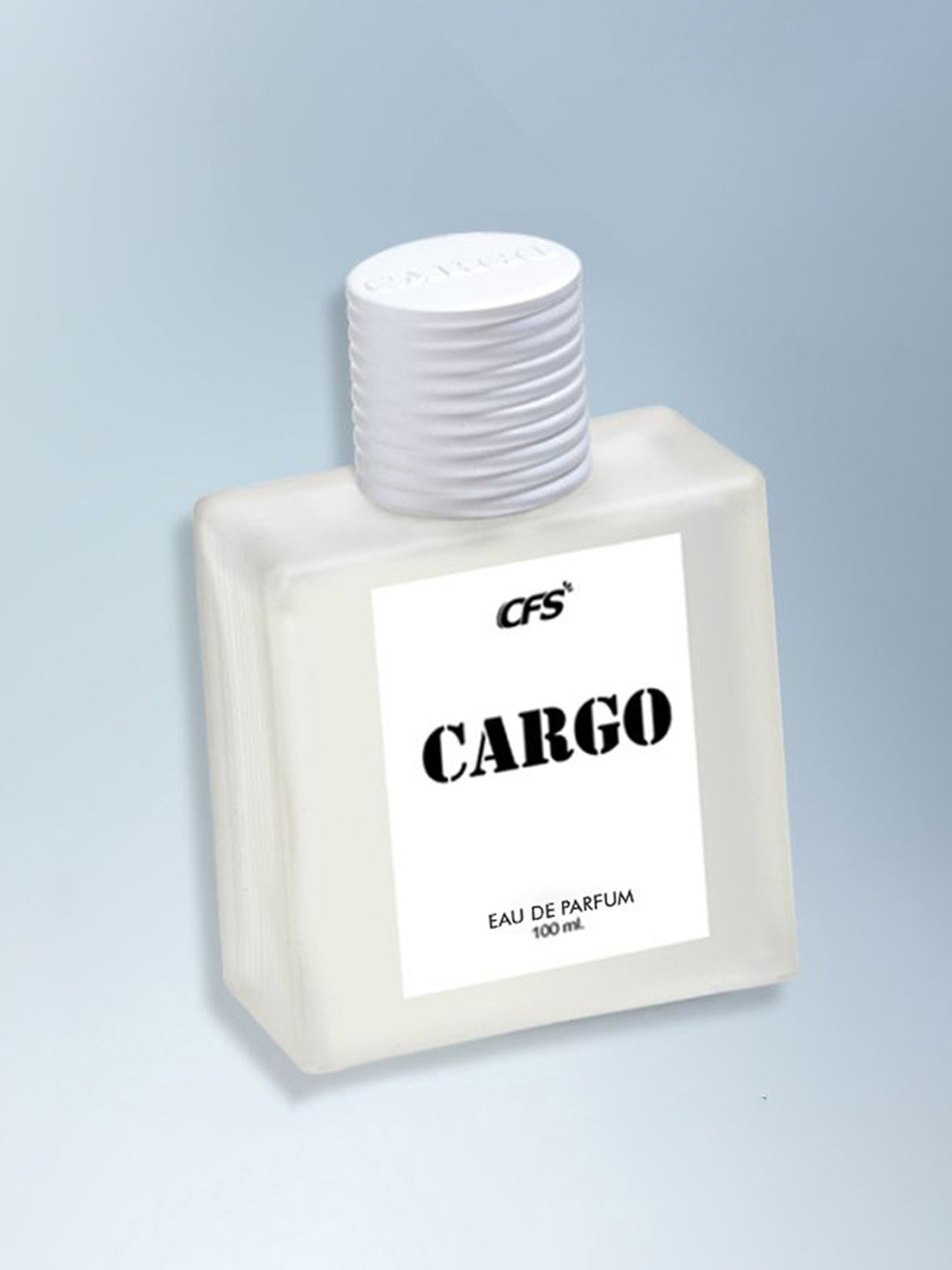 CFS Set Of 2 Cargo & Intruder Eau De Perfume- 100ml Each