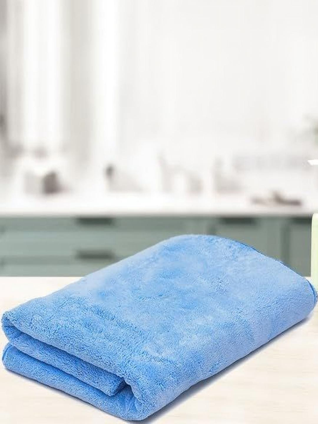 Signature Blue 1 Other 354 GSM Bath Towel