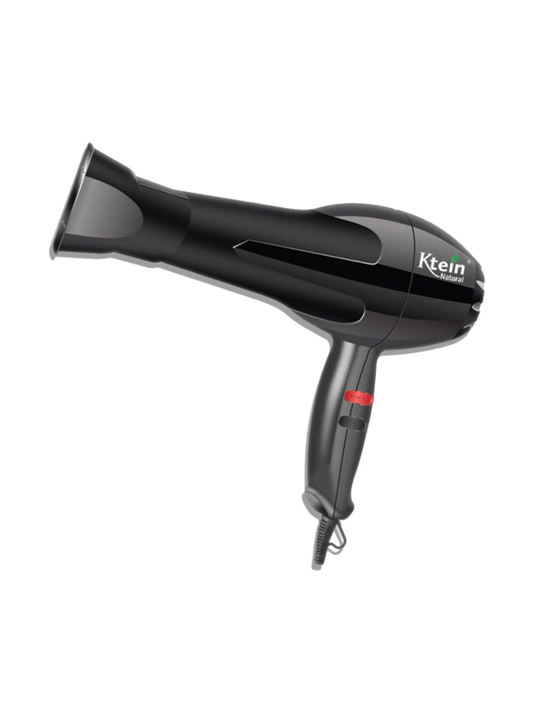 Ktein 2000W Professional Hair Dryer - Black