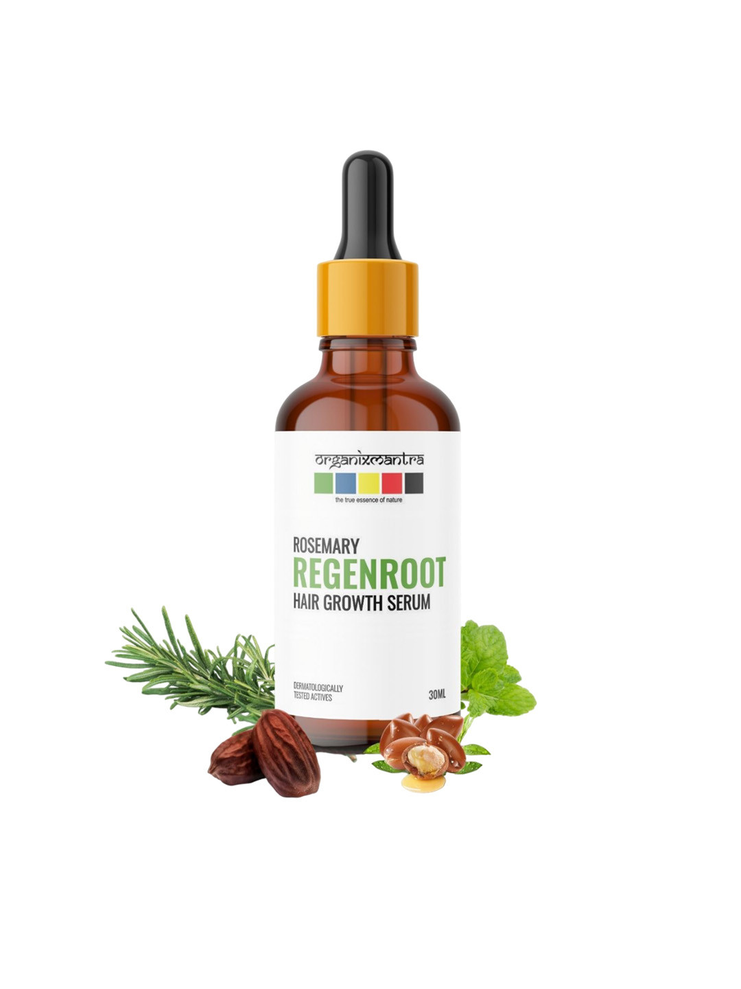 Organix Mantra Regenroot Rosemary Hair Growth Serum-30ml