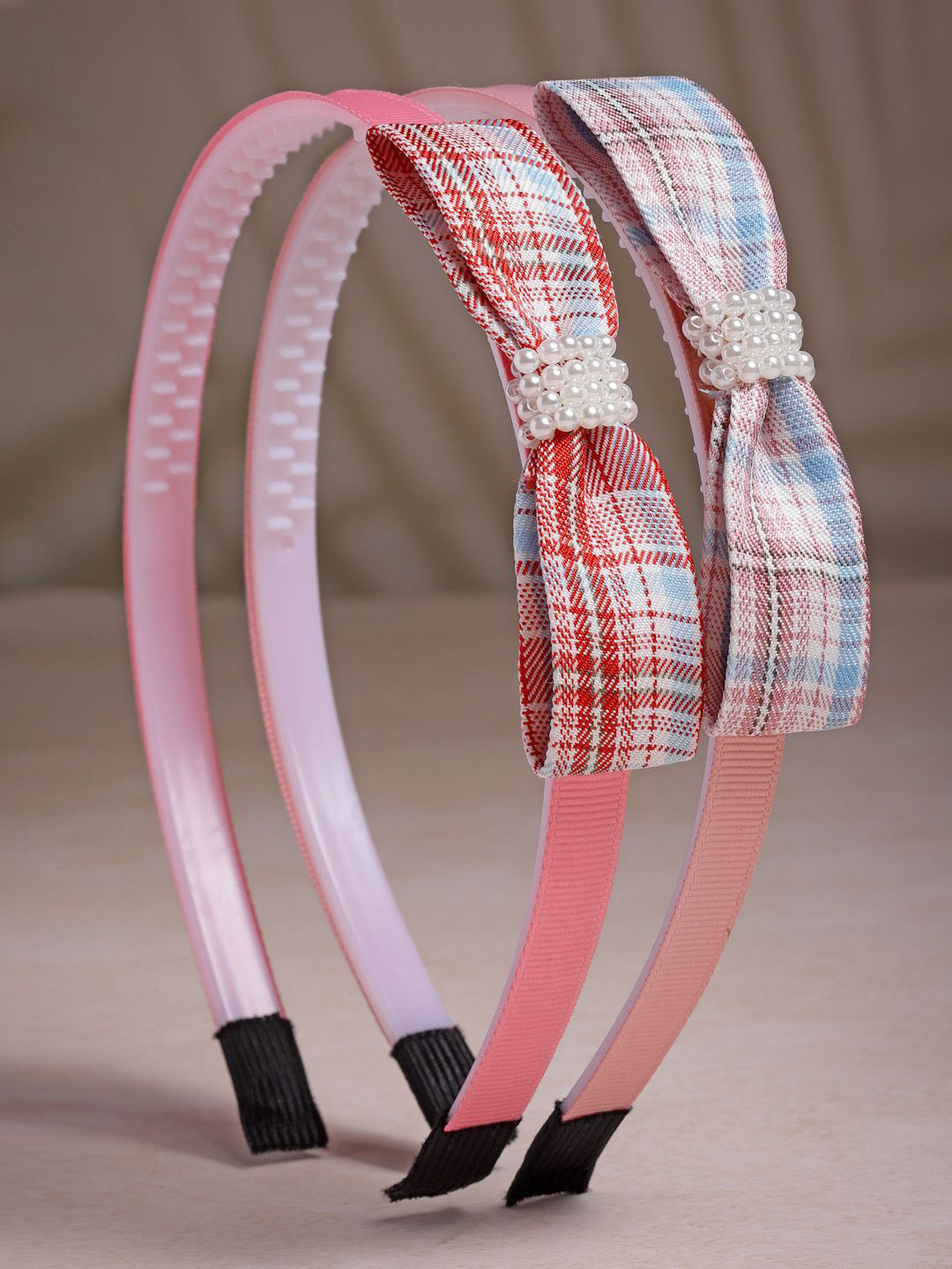 Stoln Girls Set of 2 Bow Hair Bands