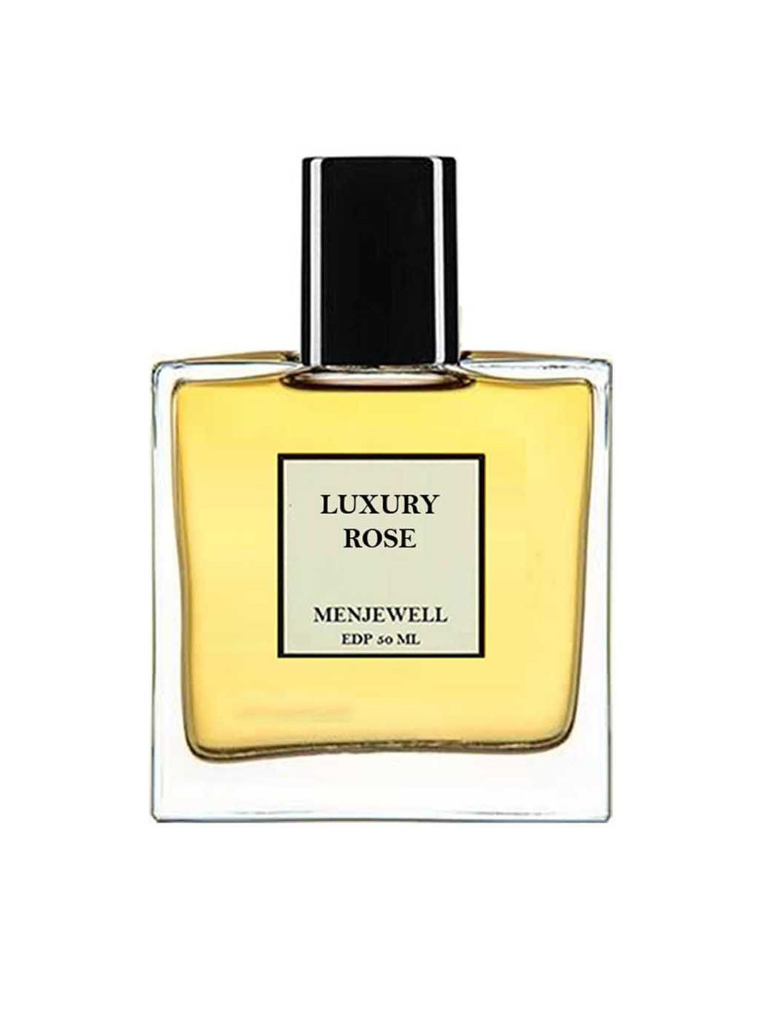 Menjewell Luxury Rose Long Lasting Eau De Parfum For Women - 50ml