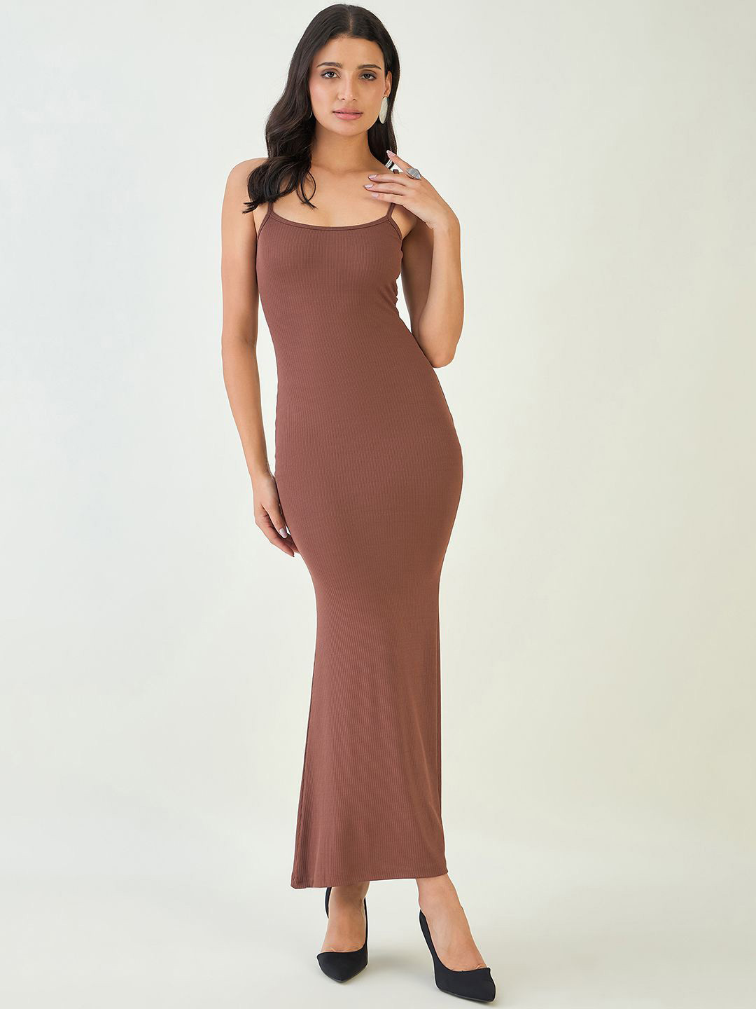COLOR CAPITAL Maxi Dress