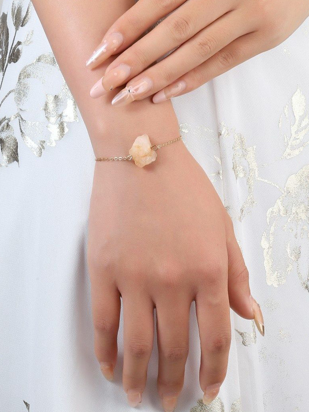 SALTY Stone Of Confidence Bracelet